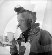 Trina Vetsch-Steiner, ca. 1950