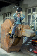 Iwan Luginbühl 1992