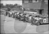 Schweizer Ärztemission für die Ostfront 1941