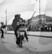 Sechseläuten in Zürich, 1939