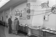 Austellung: 75 Jahre Schweizerische Landesbibliothek, Bern 1970
