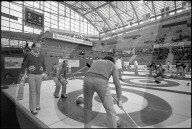 Curling-WM 1974: Team Kanada
