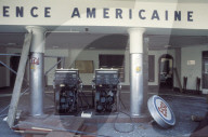 Bau des Ringier Pressehauses 1976