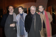 PEOPLE - Premiere des Theaterstücks Frau Luna im Tipi am Kanzleramt in Berlin