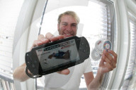 Playstation Portable PSP von Sony, 2005