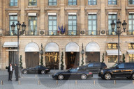 NEWS - Paris: Juwelen-Raub im Hotel Ritz: Täter gefasst - Beute gefunden
