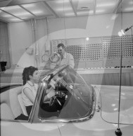 Autosilo Basel 1956