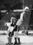 Länderspiel England - Schweiz: Torhüter Burgener