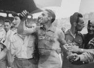 Tour de France-Sieger Ferdi Kübler 1950