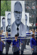 Tag der Arbeit in Ost-Berlin 1987