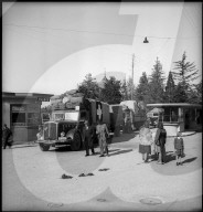 WK 2: Lebensmitteltransport für Südfrankreich, 1944