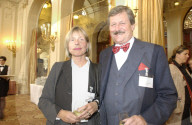 Christine und Hans-Heinrich Coninx 2004