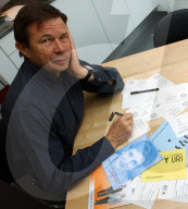Franz Steinegger