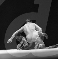 Olympische Spiele Rom 1960: Holzherr gegen Ferreras