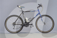 Mountainbike, Herrenvelo