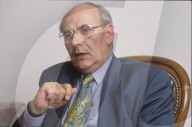 Walter Renschler, SGB-Präsident, 1992