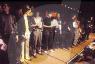 "Mister Zürich" Wahl 1984