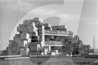 Wohnkomplex "Habitat 67";  Expo 1967