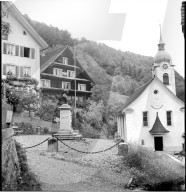 Bauen UR 1961: Denkmal Alberik Zwyssig