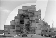 Wohnkomplex "Habitat 67";  Expo 1967