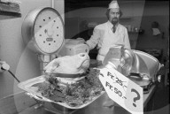 Fleisch-Preis-Erhöhung, Metzger 1974