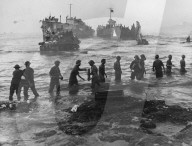 Landung der Alliierten auf Sizilien, 1943