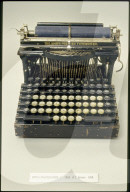 Schreibmaschine "Smith Premier Mod. 1" von 1889