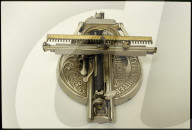 Schreibmaschine "Odell" von 1888