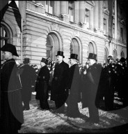 Karl Kobelt, Empfang in St. Gallen, 1940