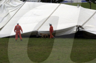 Rettungshunde WM 2006: Frau stirbt bei Sturmböe