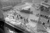 Explosion bei Ciba-Geigy in Basel 1970