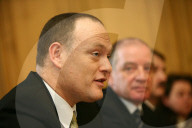 Reconvilier 2006: Martin Hellweg, CEO