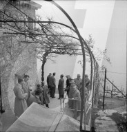 «Mise des vins de la ville de Lausanne», Wein-Versteigerung, 1954