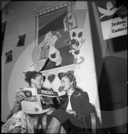 Schweizerische Radioausstellung: Schweizer Radiozeitung, 1949