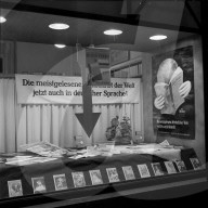 Buchhandlung Hess: Werbung für "Das Beste", 1948