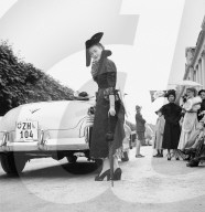 4. Internationale Auto-Schönheitskonkurrenz 1948