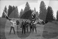 Jurafrage: Antiseparatistentreffen in Tramelan, 1967