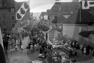 20. Jurassierfest in Delsberg, 1967