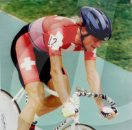 Olympische Spiele 1996: Bruno Risi