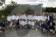«Peace Team 2006» am Swiss U16 Cup, FIFA-Haus, 2006