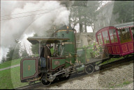 125 Jahre Rigi-Dampfbahn, 1996