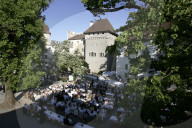 Schloss Lenzburg; 2006