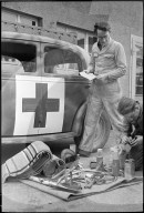 Schweizer Ärztemission für die Ostfront 1941
