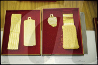 Goldgiesserei Argor; Gold, gewaschen und gesäubert 1987