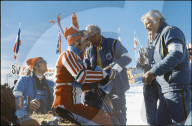 Ski WM St. Moritz 1974, Slalom: Sieger Gustav Thöni