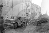 WK 2: Rückeroberung, Befreiung von Delle, 1944