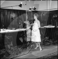 Ausstellung "Montres et Bijoux" in Genf, 1959