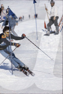 Ski WM St. Moritz 1974, Slalom: Fernandez-Ochoa