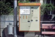 Billet-Automat 1981