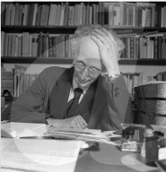 Professor Dr. Friedrich Dessauer 1951